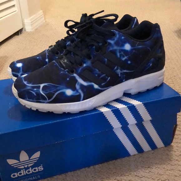 zx flux lightning